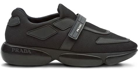 prada cloudbust black grey|Prada cloud busters.